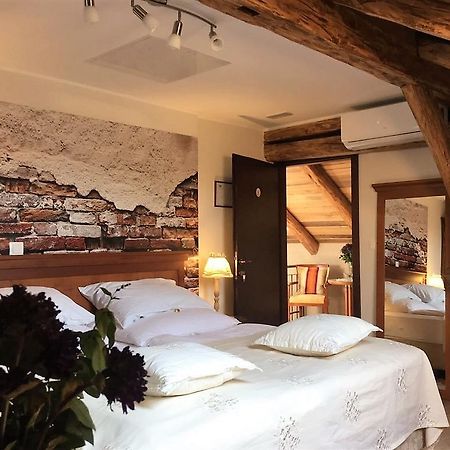 Guesthouse Zganjer Ozalj Eksteriør bilde