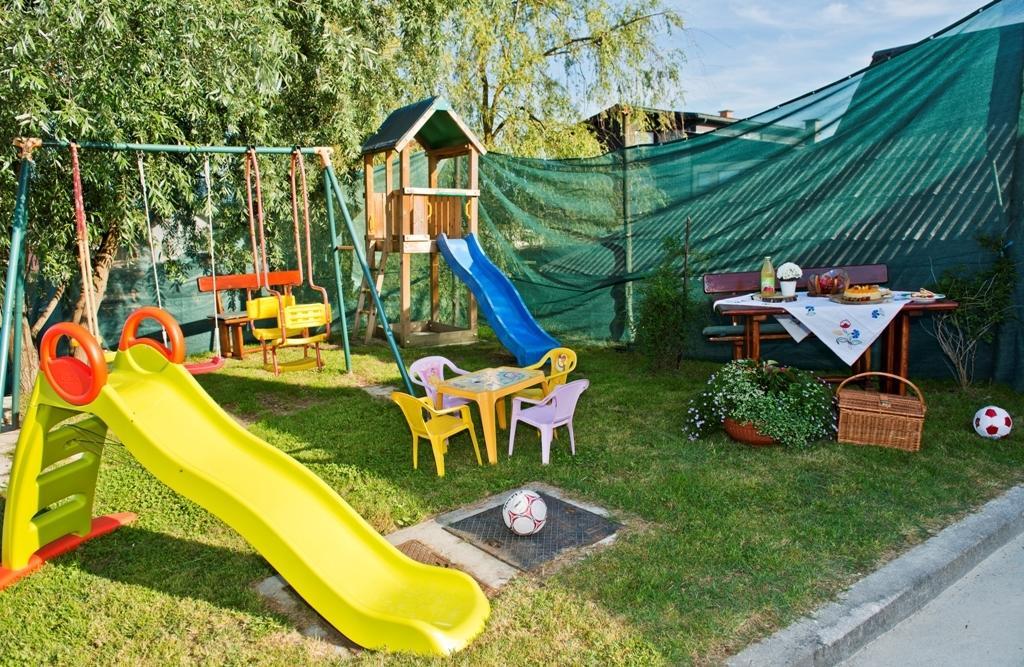 Guesthouse Zganjer Ozalj Eksteriør bilde