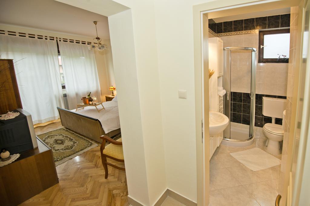 Guesthouse Zganjer Ozalj Rom bilde