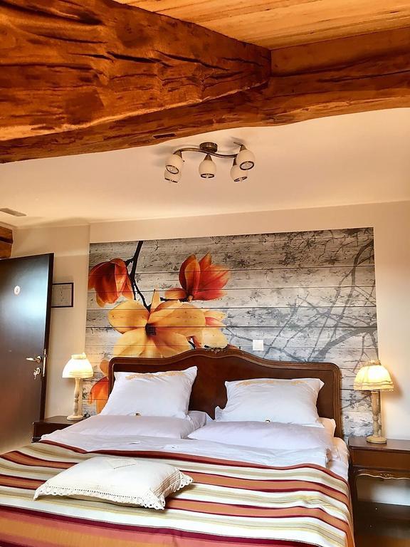 Guesthouse Zganjer Ozalj Eksteriør bilde